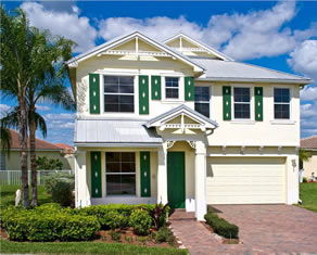 Images of foreclosures